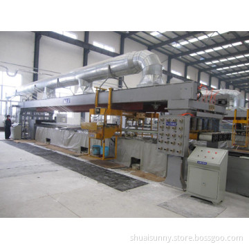 GRE Pipe Winding Production Line